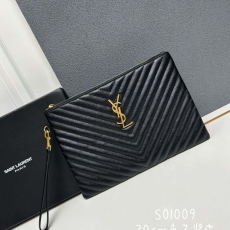 YSL Clutch Bags